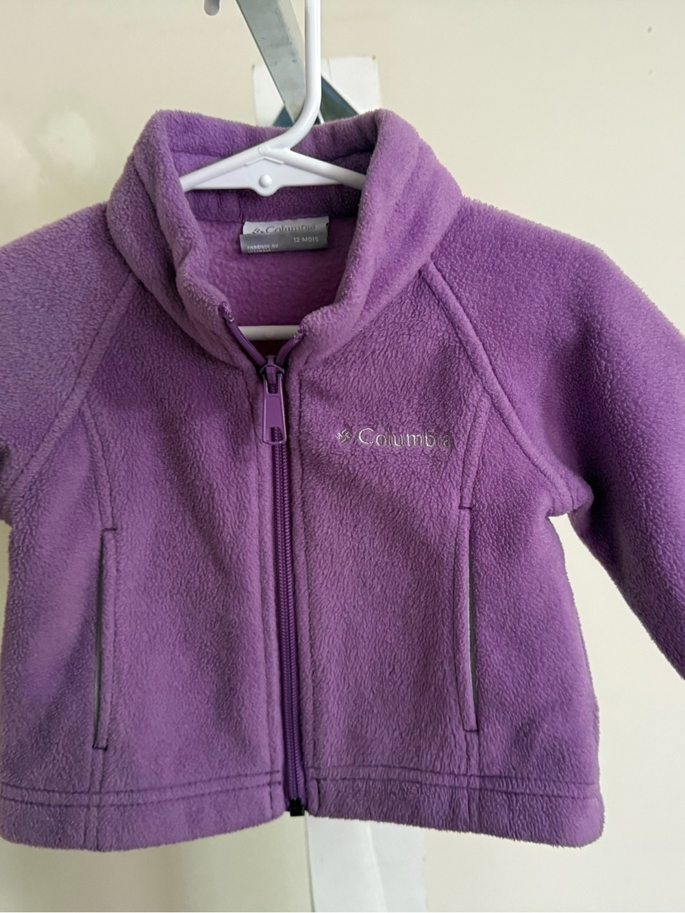 Columbia Fleece Jacket - Picture 7 of 8